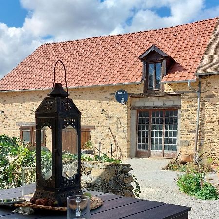 Chambre Dhotes B&B Le Figuier Benayes Eksteriør bilde