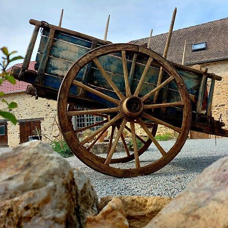 Chambre Dhotes B&B Le Figuier Benayes Eksteriør bilde