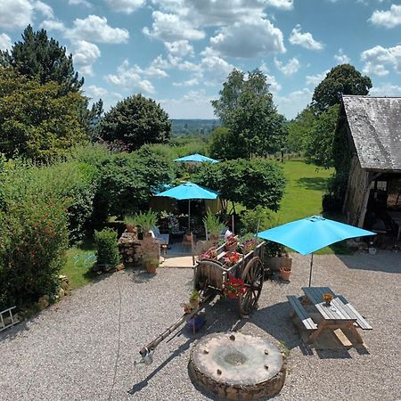 Chambre Dhotes B&B Le Figuier Benayes Eksteriør bilde