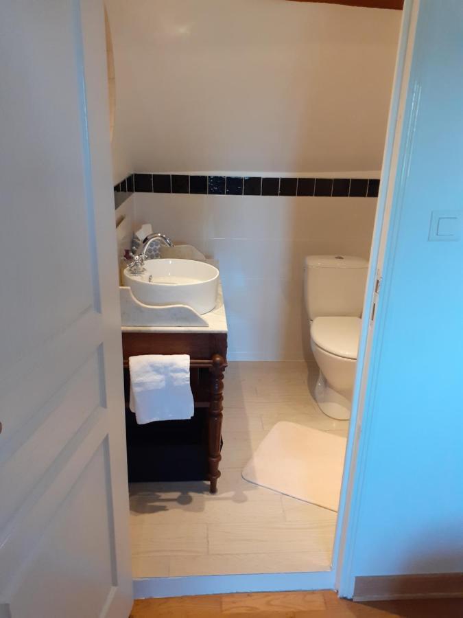 Chambre Dhotes B&B Le Figuier Benayes Eksteriør bilde