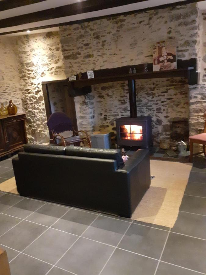 Chambre Dhotes B&B Le Figuier Benayes Eksteriør bilde