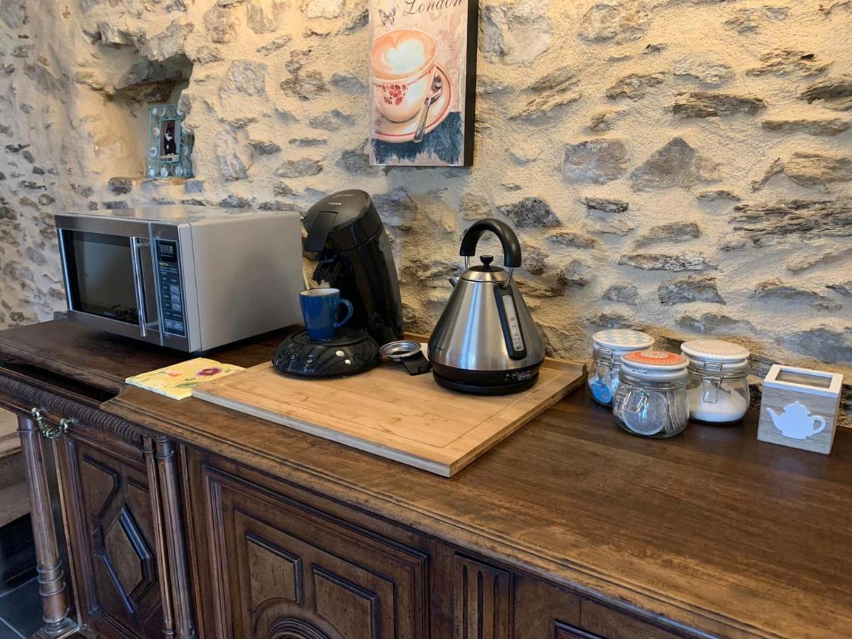 Chambre Dhotes B&B Le Figuier Benayes Eksteriør bilde