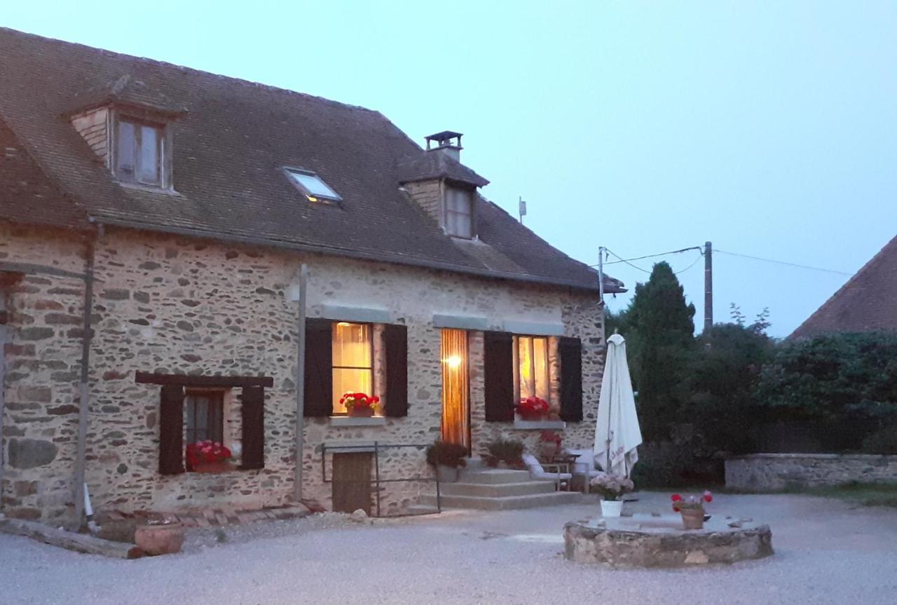 Chambre Dhotes B&B Le Figuier Benayes Eksteriør bilde