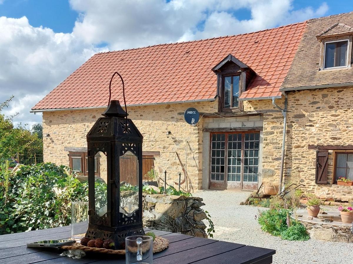 Chambre Dhotes B&B Le Figuier Benayes Eksteriør bilde