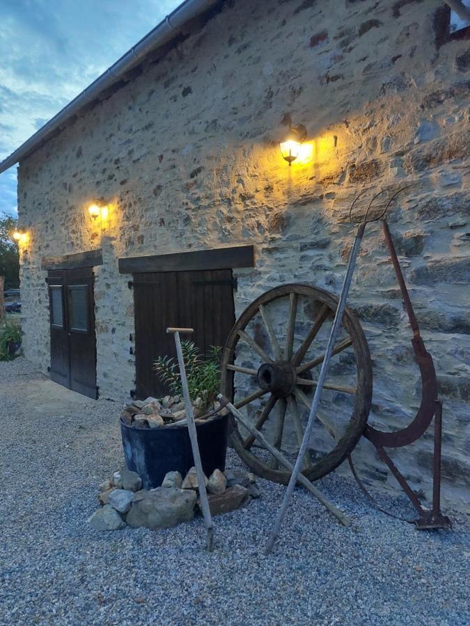 Chambre Dhotes B&B Le Figuier Benayes Eksteriør bilde